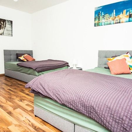 Appartment Nahe Belvedere Garden Wien Ngoại thất bức ảnh