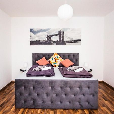 Appartment Nahe Belvedere Garden Wien Ngoại thất bức ảnh
