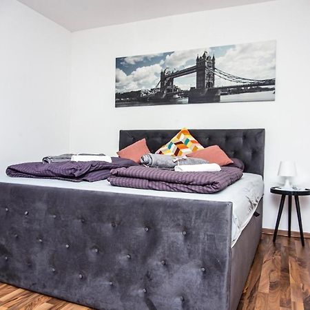 Appartment Nahe Belvedere Garden Wien Ngoại thất bức ảnh
