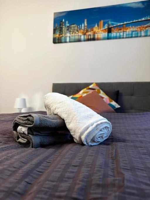 Appartment Nahe Belvedere Garden Wien Ngoại thất bức ảnh