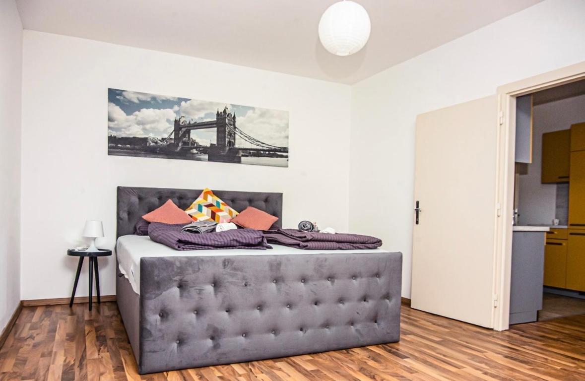 Appartment Nahe Belvedere Garden Wien Ngoại thất bức ảnh