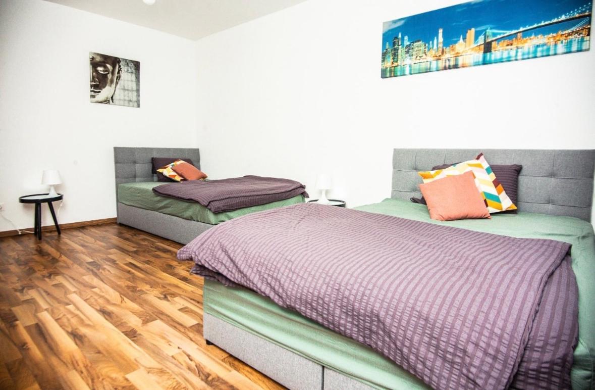 Appartment Nahe Belvedere Garden Wien Ngoại thất bức ảnh