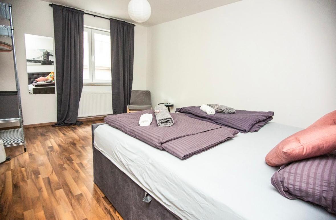 Appartment Nahe Belvedere Garden Wien Ngoại thất bức ảnh