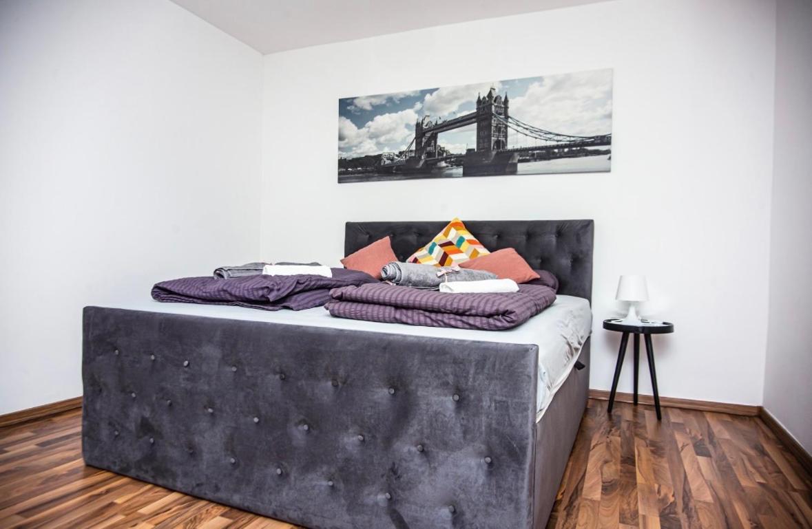 Appartment Nahe Belvedere Garden Wien Ngoại thất bức ảnh