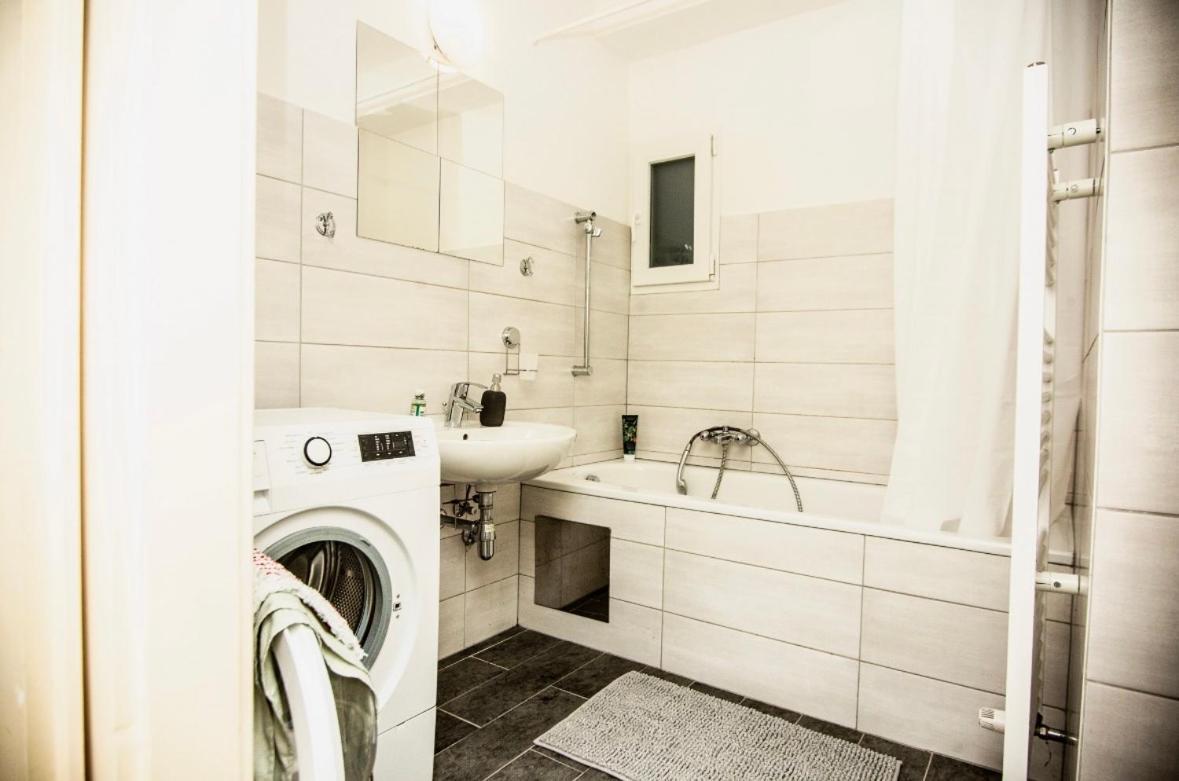 Appartment Nahe Belvedere Garden Wien Ngoại thất bức ảnh